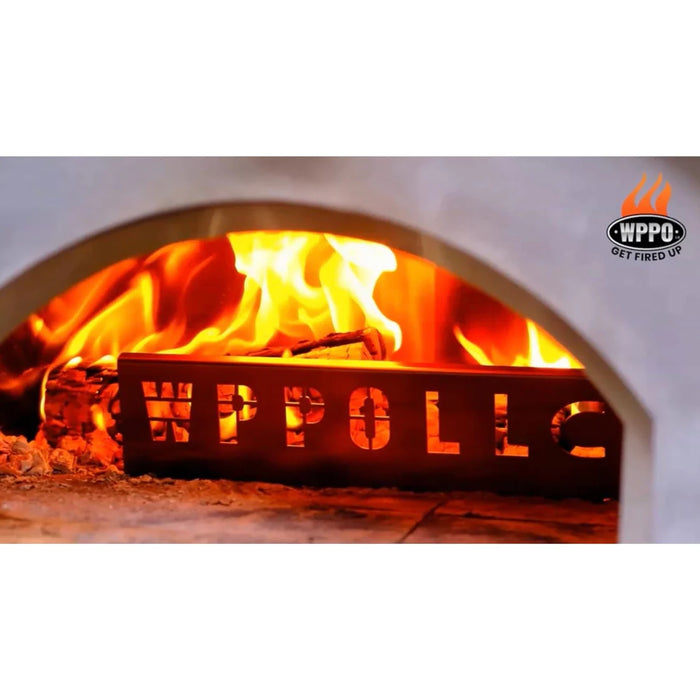 WPPO Wood-Fired Oven Flame / Heat Deflector