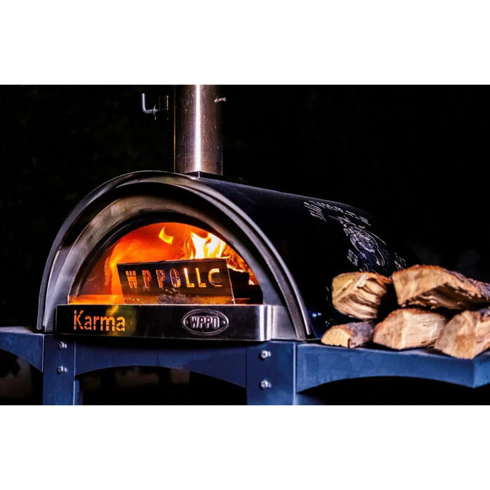 WPPO Wood-Fired Oven Flame / Heat Deflector