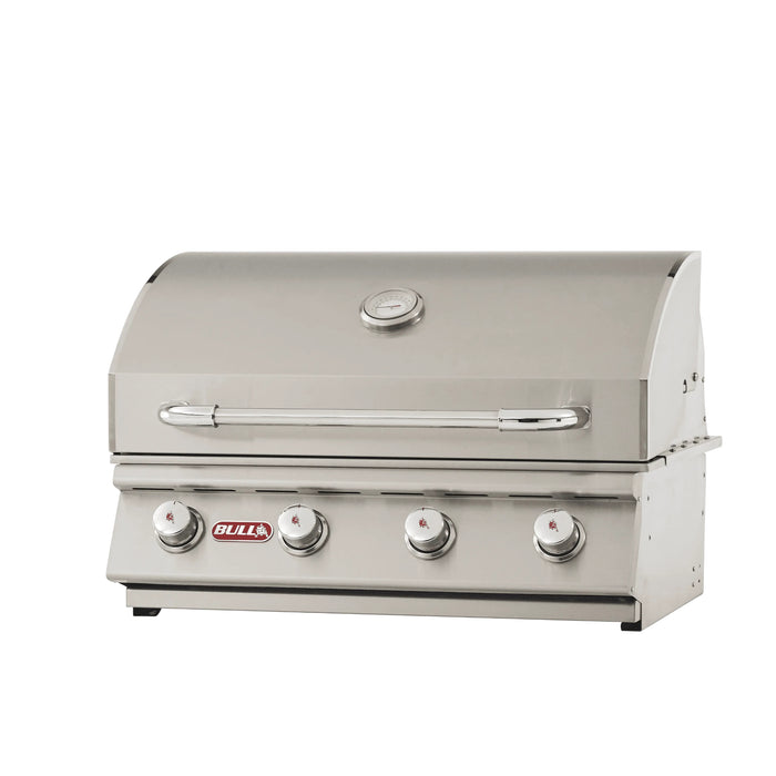 Bull Outlaw 30-Inch 4 Burner Built-In Gas Grill
